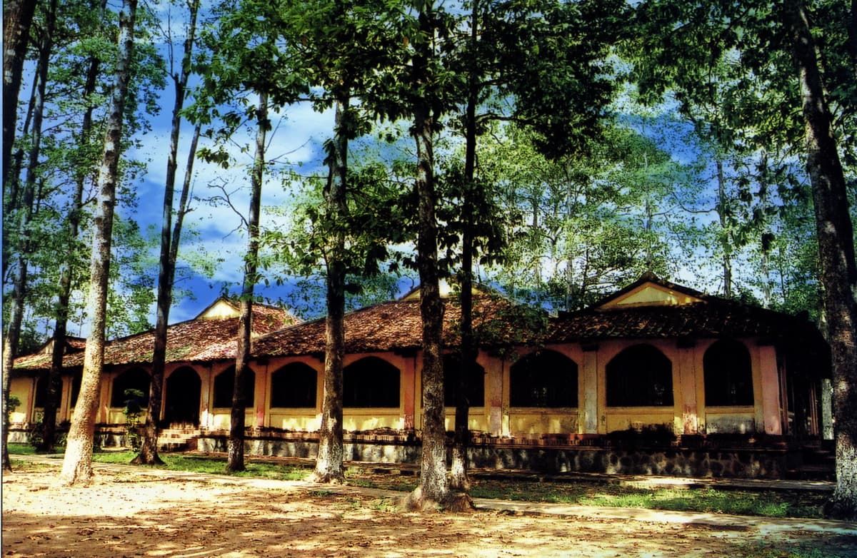 Ảnh xã Bảo Thạnh